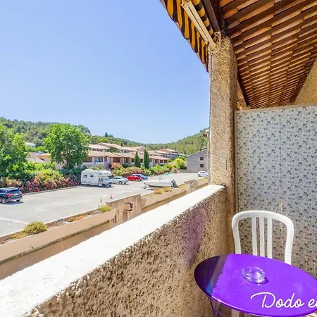 Adorable Studio With Ac Close To The Beach - Dodo Et Tartine *
