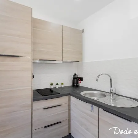 Adorable Studio With Ac Close To The Beach - Dodo Et Tartine Apartment