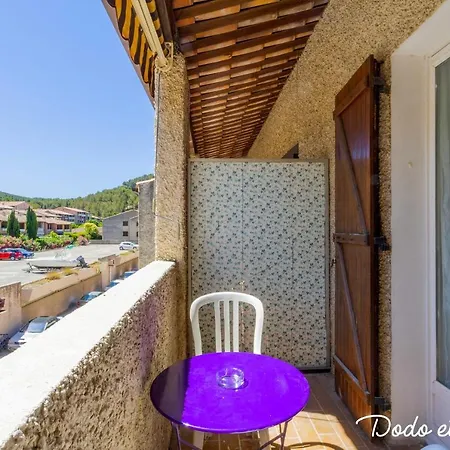 Adorable Studio With Ac Close To The Beach - Dodo Et Tartine Apartment *