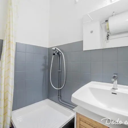 Adorable Studio With Ac Close To The Beach - Dodo Et Tartine Apartamento Saint-Cyr-sur-Mer