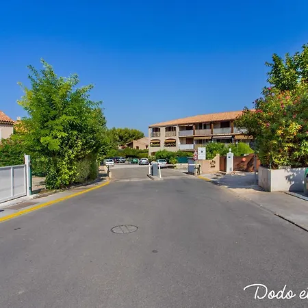 Adorable Studio With Ac Close To The Beach - Dodo Et Tartine Apartment Saint-Cyr-sur-Mer