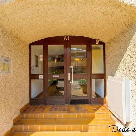 Adorable Studio With Ac Close To The Beach - Dodo Et Tartine Апартаменты