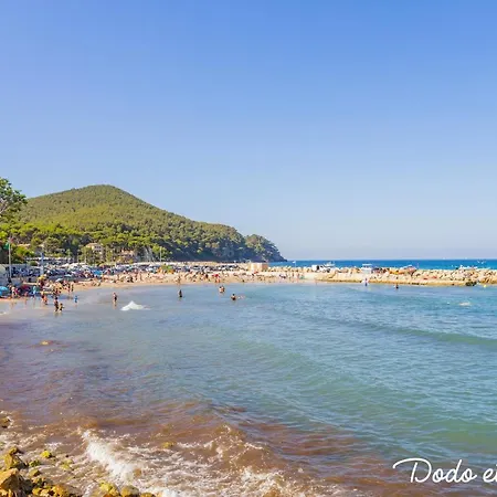 Adorable Studio With Ac Close To The Beach - Dodo Et Tartine Apartment *